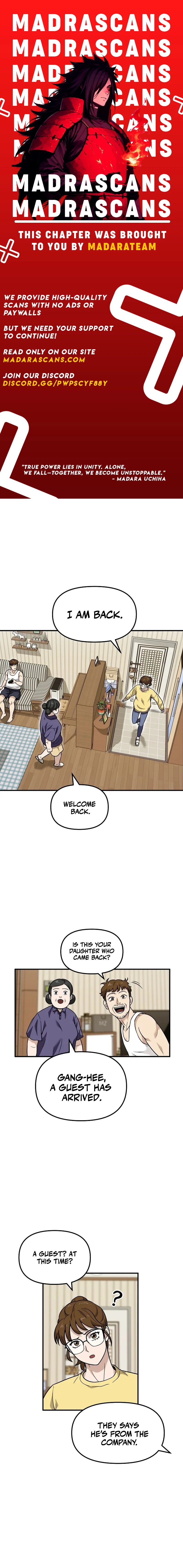 Read New Employee Kim Zombie EN Manga Online