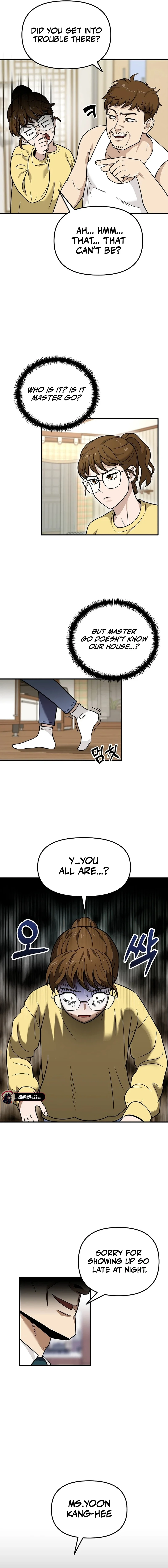 Read New Employee Kim Zombie EN Manga Online
