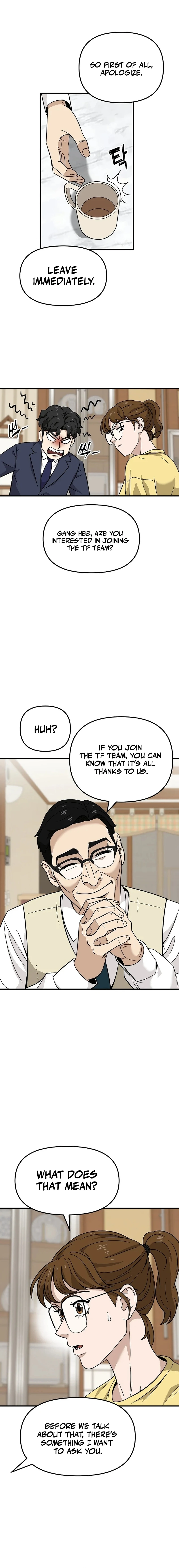 Read New Employee Kim Zombie EN Manga Online