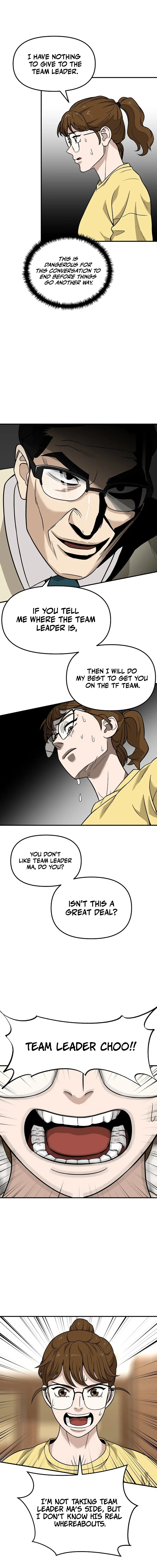 Read New Employee Kim Zombie EN Manga Online
