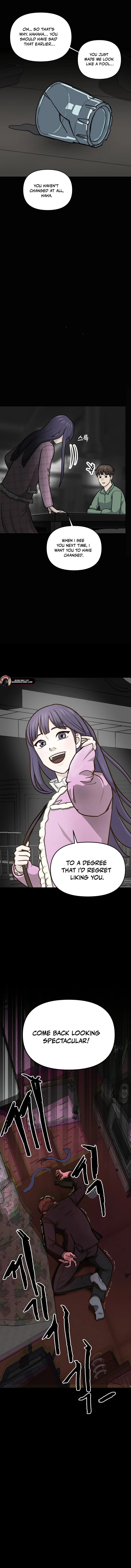 Read New Employee Kim Zombie EN Manga Online