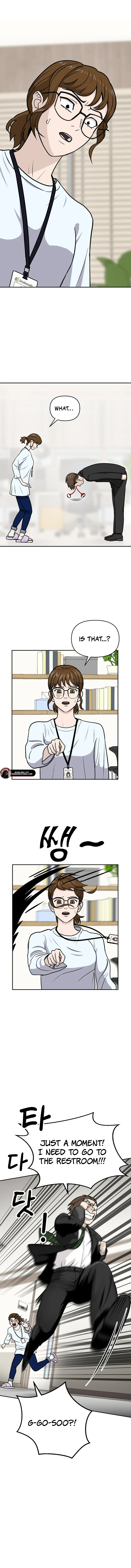 Read New Employee Kim Zombie EN Manga Online