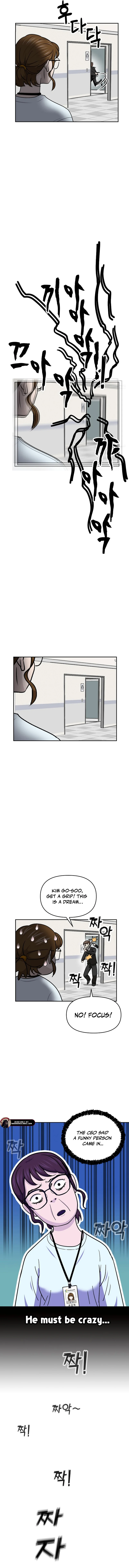 Read New Employee Kim Zombie EN Manga Online