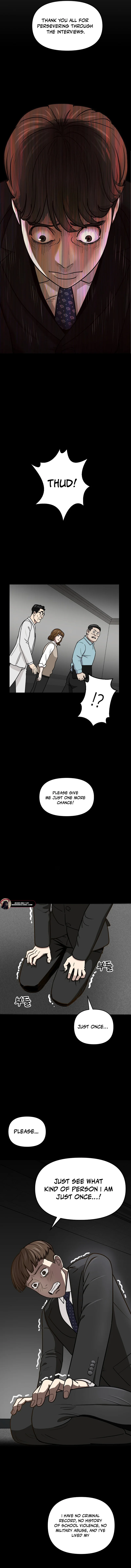 Read New Employee Kim Zombie EN Manga Online