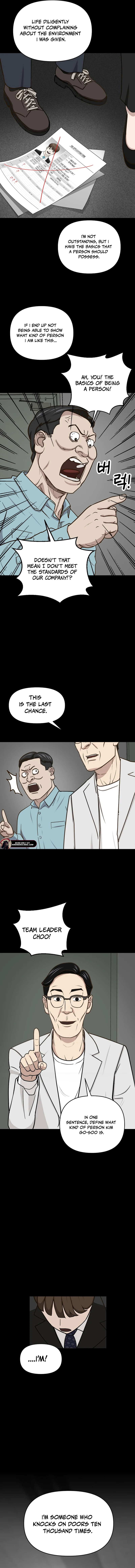 Read New Employee Kim Zombie EN Manga Online