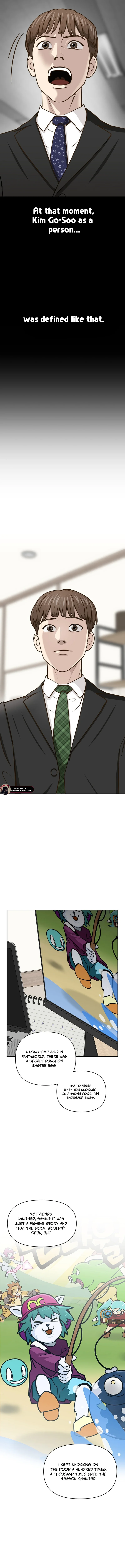 Read New Employee Kim Zombie EN Manga Online