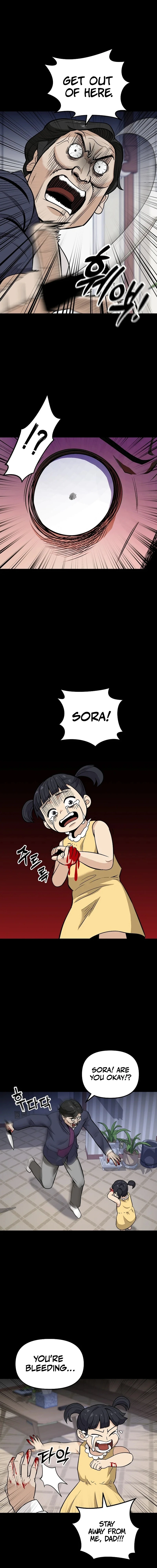Read New Employee Kim Zombie EN Manga Online