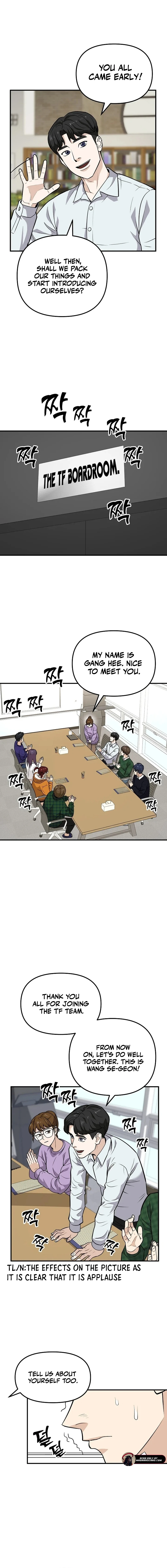 Read New Employee Kim Zombie EN Manga Online