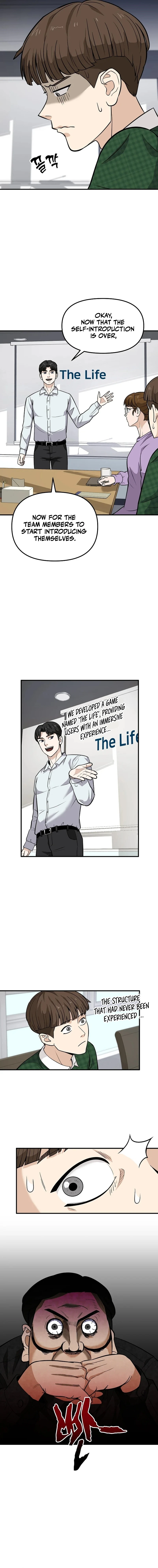 Read New Employee Kim Zombie EN Manga Online