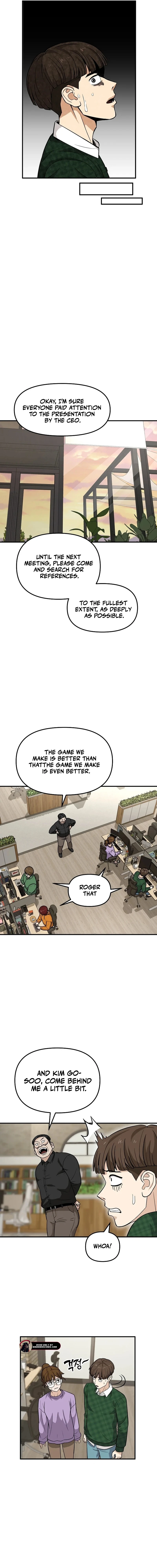 Read New Employee Kim Zombie EN Manga Online