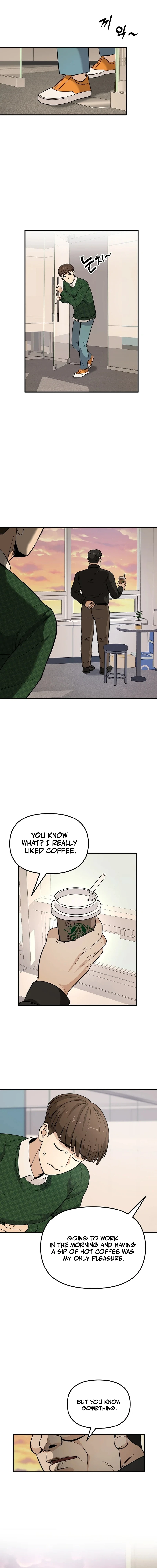 Read New Employee Kim Zombie EN Manga Online