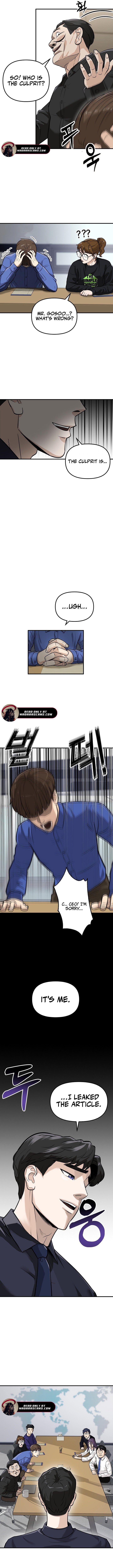 Read New Employee Kim Zombie EN Manga Online