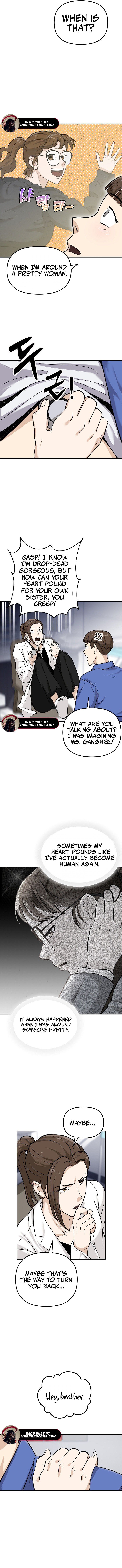 Read New Employee Kim Zombie EN Manga Online
