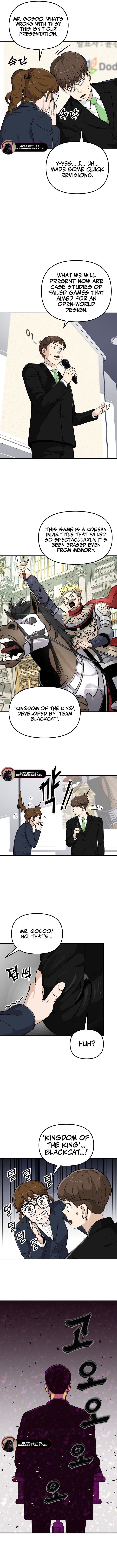 Read New Employee Kim Zombie EN Manga Online