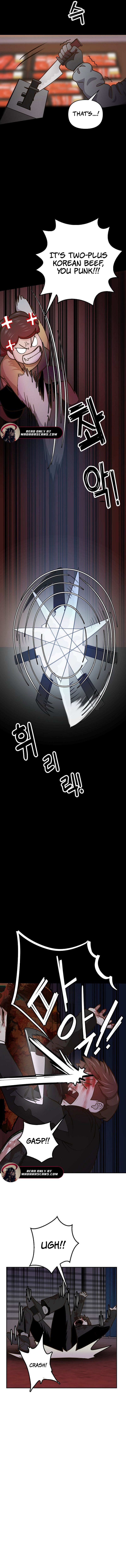 Read New Employee Kim Zombie EN Manga Online