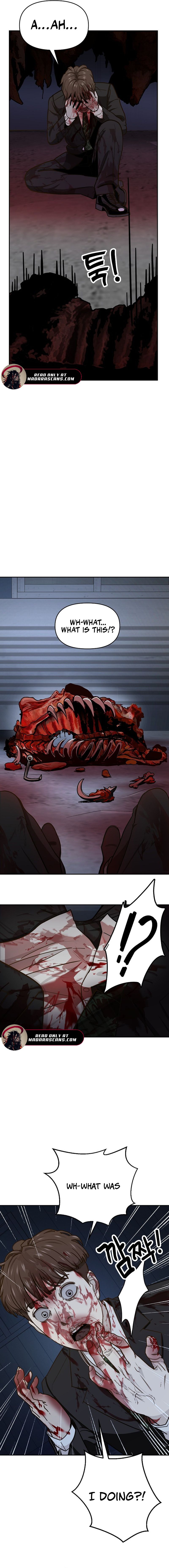 Read New Employee Kim Zombie EN Manga Online