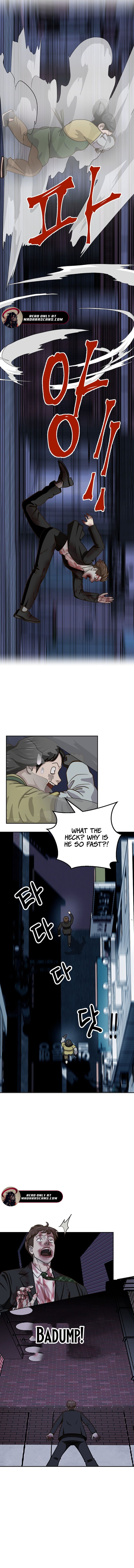 Read New Employee Kim Zombie EN Manga Online