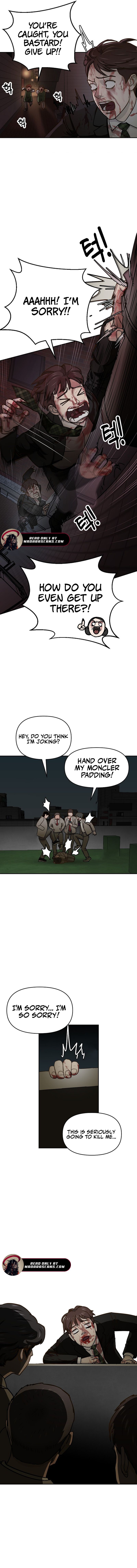Read New Employee Kim Zombie EN Manga Online