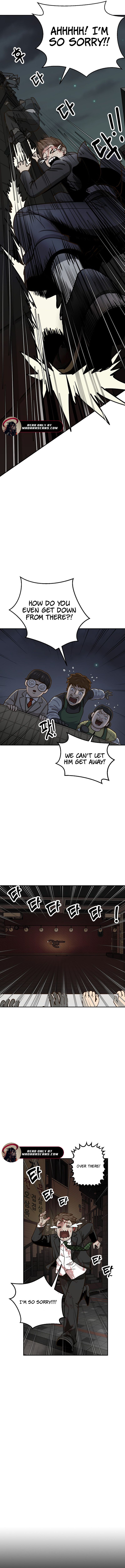 Read New Employee Kim Zombie EN Manga Online