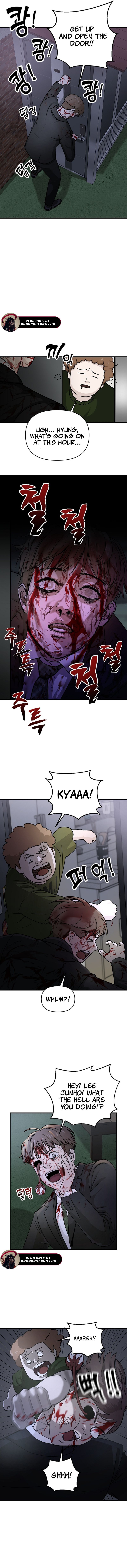 Read New Employee Kim Zombie EN Manga Online