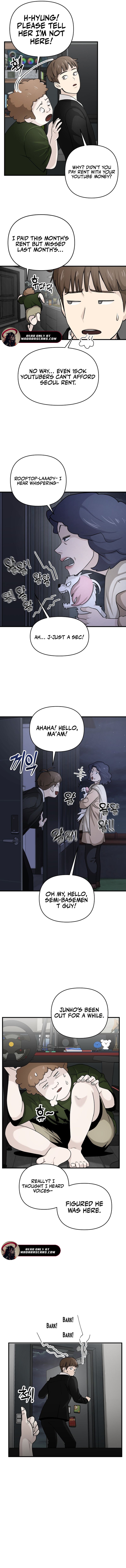 Read New Employee Kim Zombie EN Manga Online