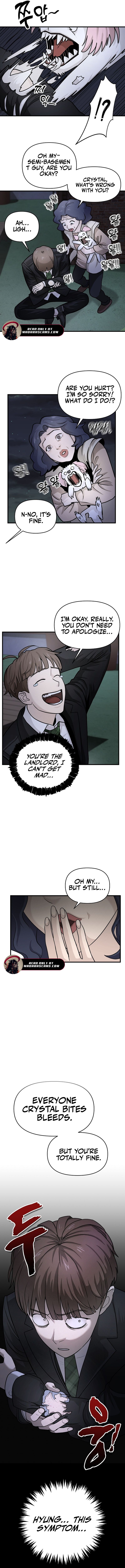 Read New Employee Kim Zombie EN Manga Online