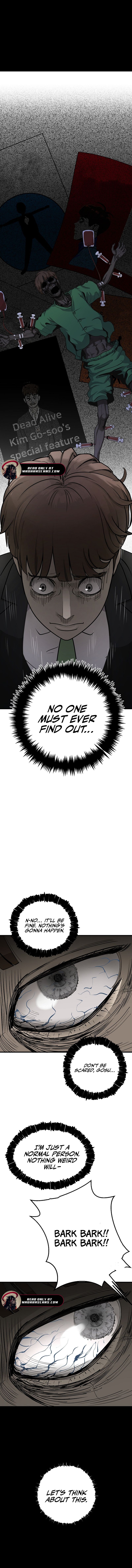 Read New Employee Kim Zombie EN Manga Online