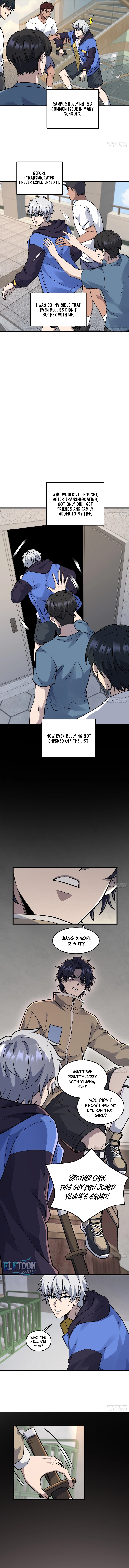 Read Nine Star Jinx EN Manga Online