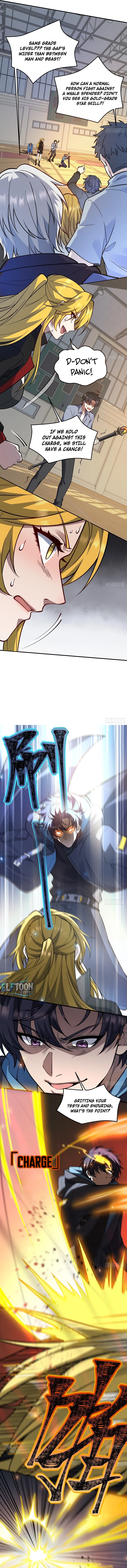 Read Nine Star Jinx EN Manga Online
