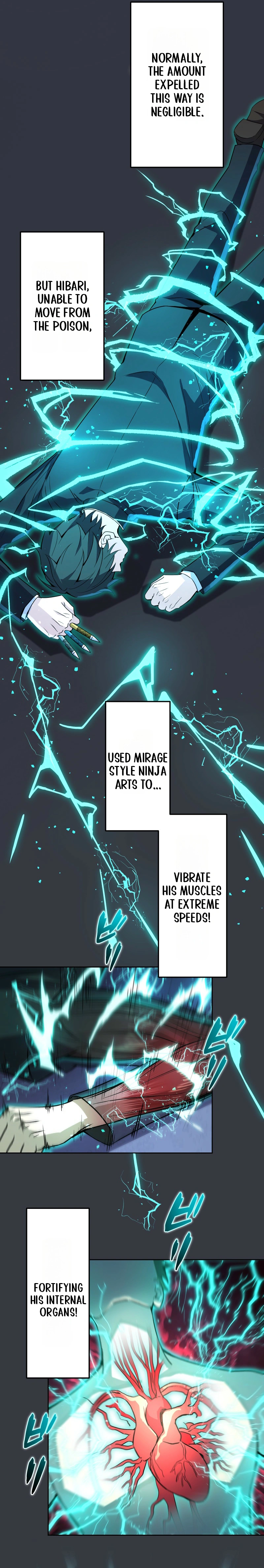 Read Ninja Royale_ The Strongest Ninja Across Time EN Manga Online
