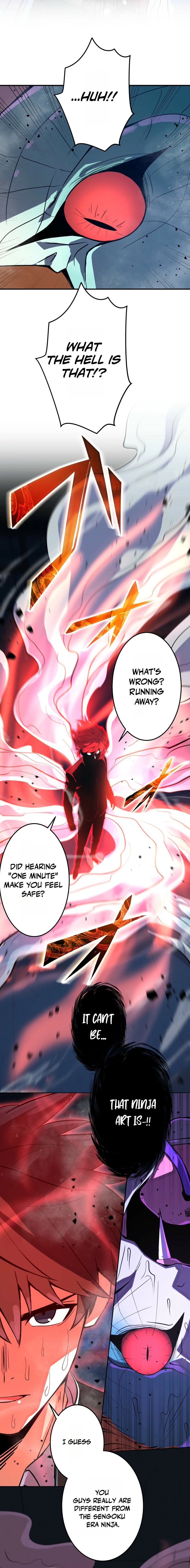 Read Ninja Royale_ The Strongest Ninja Across Time EN Manga Online