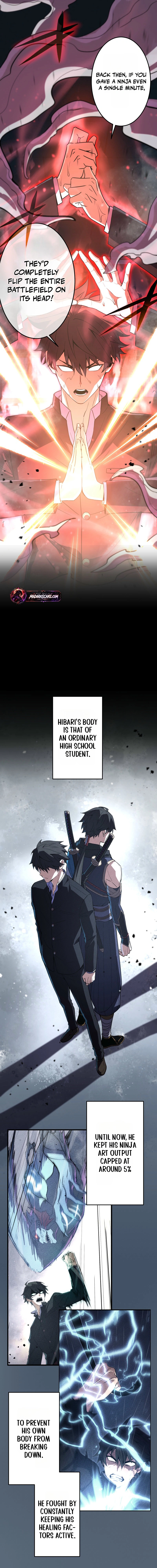 Read Ninja Royale_ The Strongest Ninja Across Time EN Manga Online