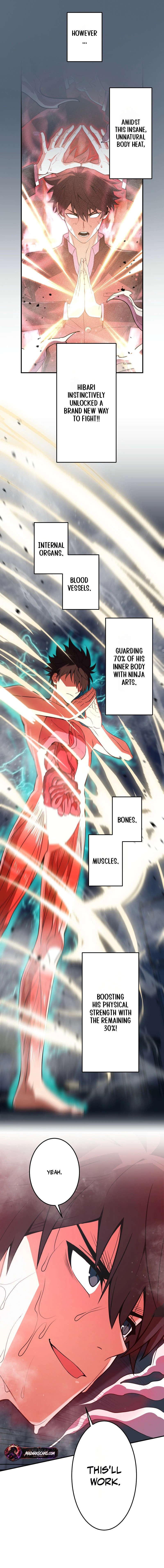 Read Ninja Royale_ The Strongest Ninja Across Time EN Manga Online