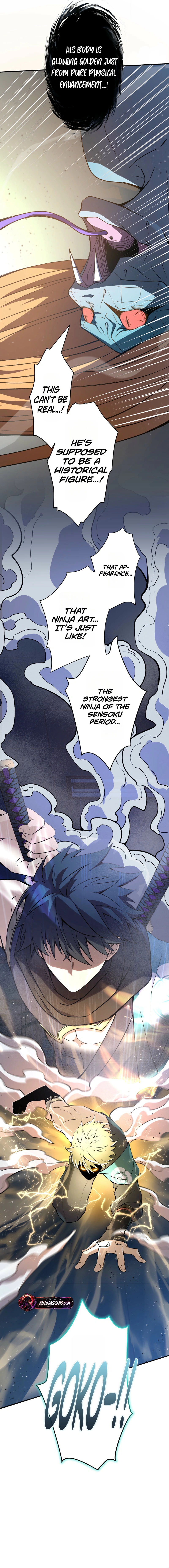 Read Ninja Royale_ The Strongest Ninja Across Time EN Manga Online