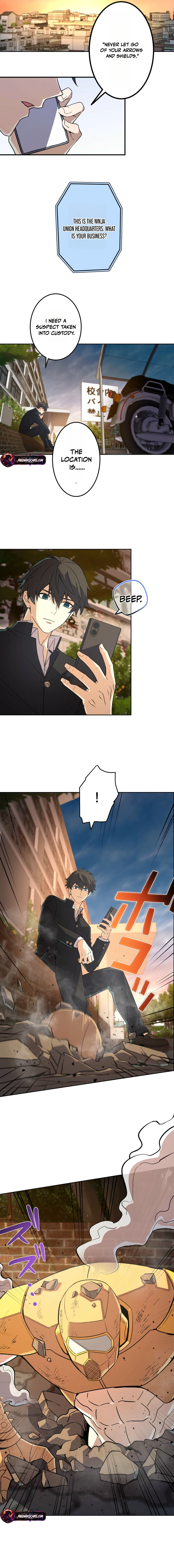 Read Ninja Royale_ The Strongest Ninja Across Time EN Manga Online