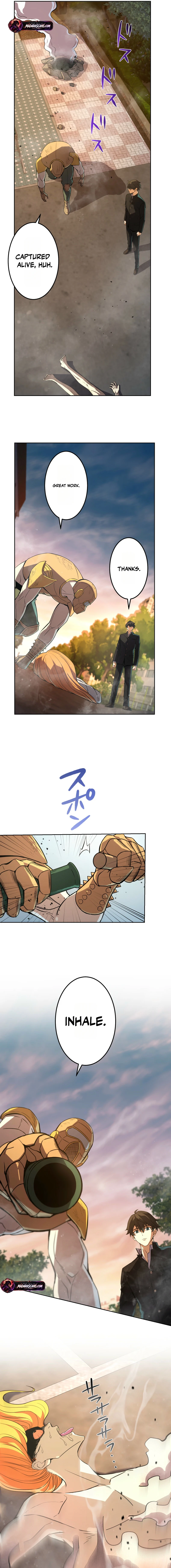 Read Ninja Royale_ The Strongest Ninja Across Time EN Manga Online