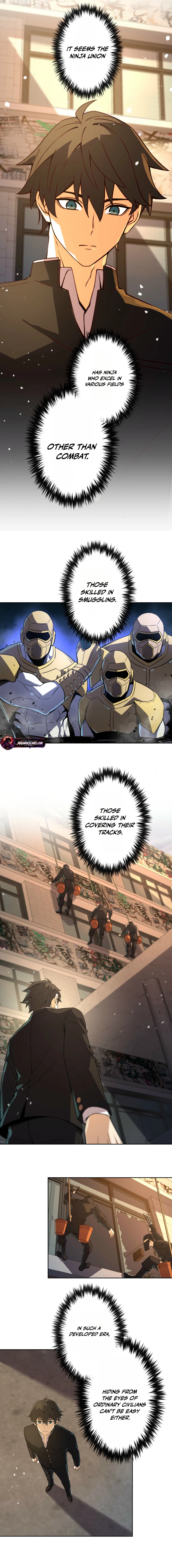 Read Ninja Royale_ The Strongest Ninja Across Time EN Manga Online