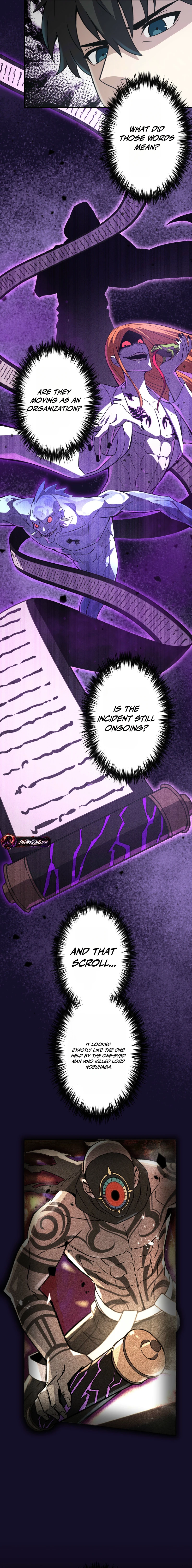 Read Ninja Royale_ The Strongest Ninja Across Time EN Manga Online