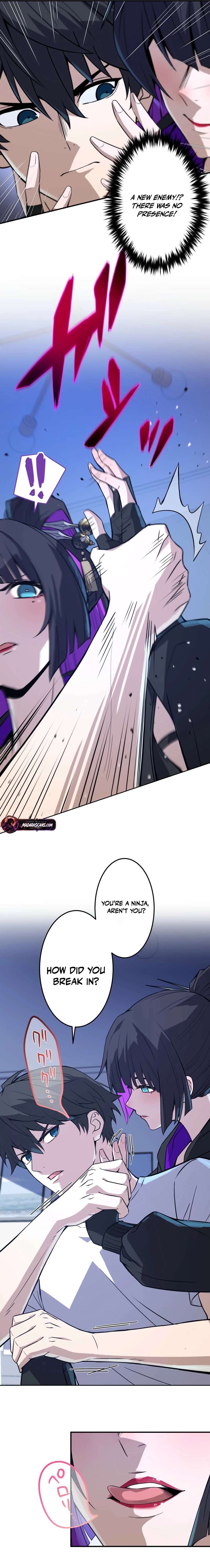 Read Ninja Royale_ The Strongest Ninja Across Time EN Manga Online
