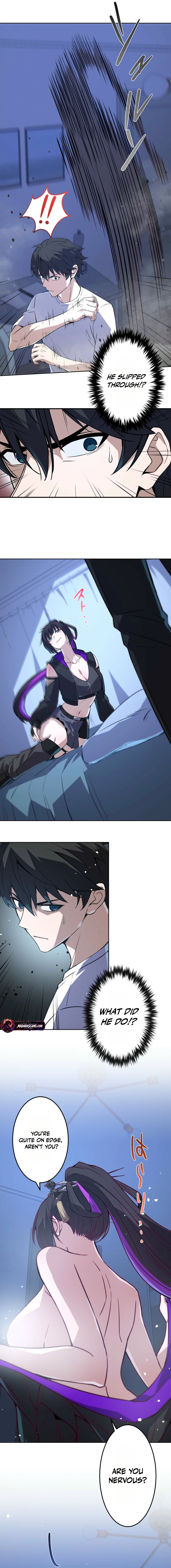 Read Ninja Royale_ The Strongest Ninja Across Time EN Manga Online