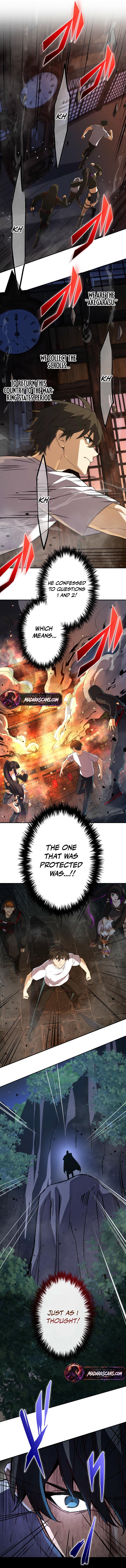 Read Ninja Royale_ The Strongest Ninja Across Time EN Manga Online
