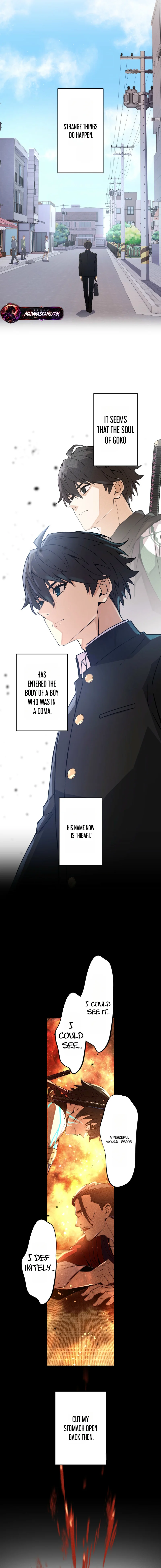 Read Ninja Royale_ The Strongest Ninja Across Time EN Manga Online