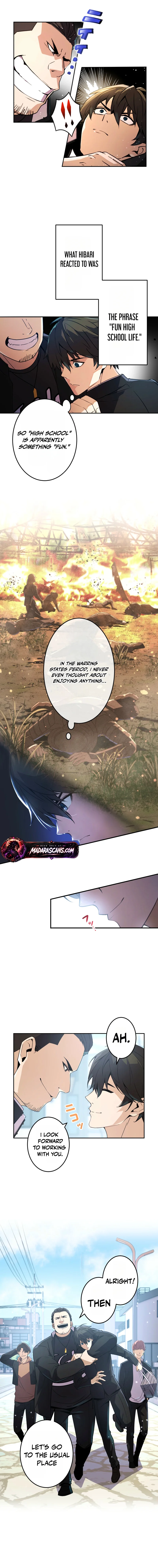Read Ninja Royale_ The Strongest Ninja Across Time EN Manga Online