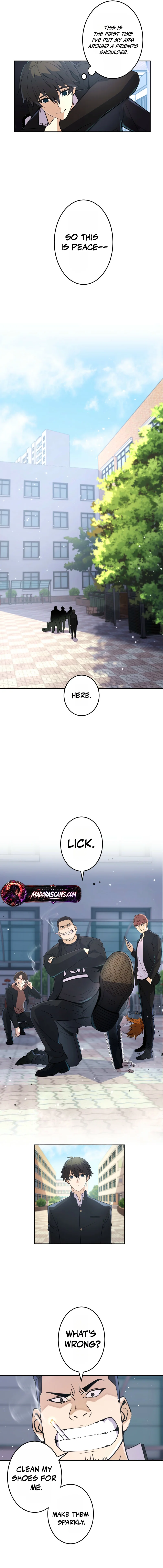 Read Ninja Royale_ The Strongest Ninja Across Time EN Manga Online
