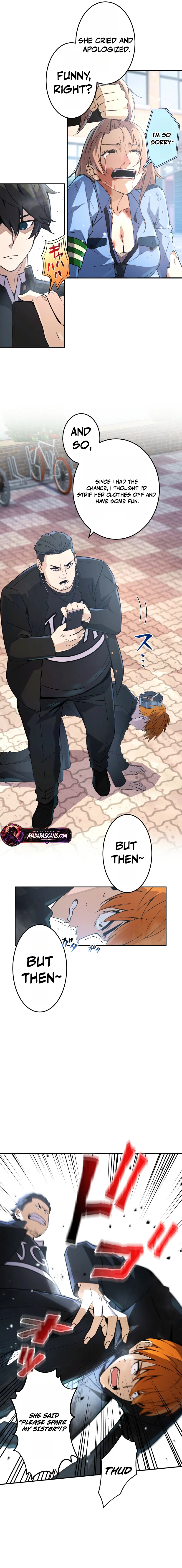 Read Ninja Royale_ The Strongest Ninja Across Time EN Manga Online