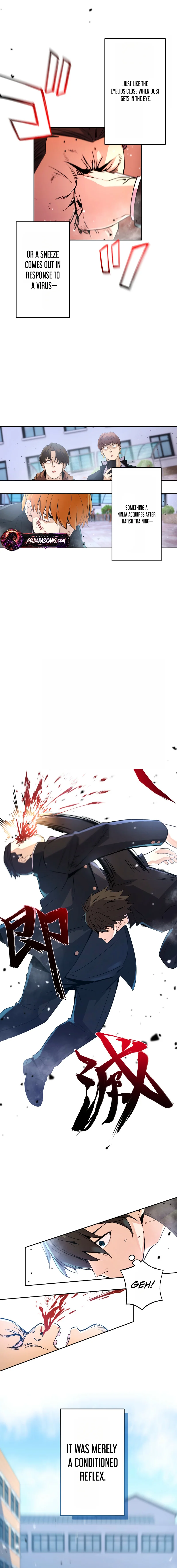 Read Ninja Royale_ The Strongest Ninja Across Time EN Manga Online