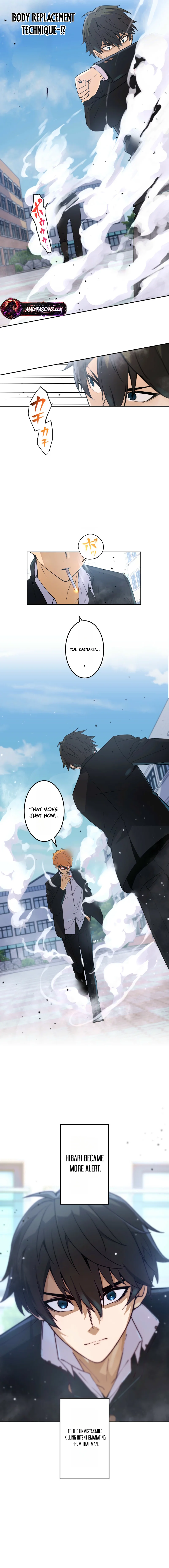 Read Ninja Royale_ The Strongest Ninja Across Time EN Manga Online