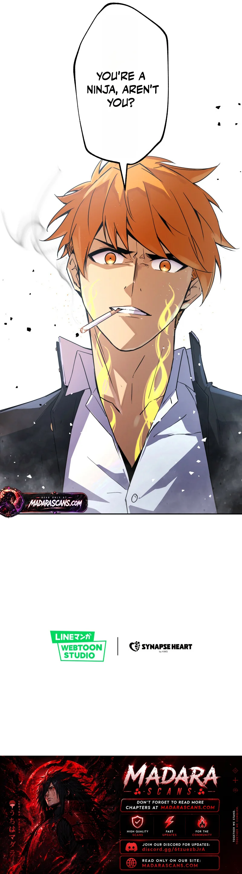 Read Ninja Royale_ The Strongest Ninja Across Time EN Manga Online