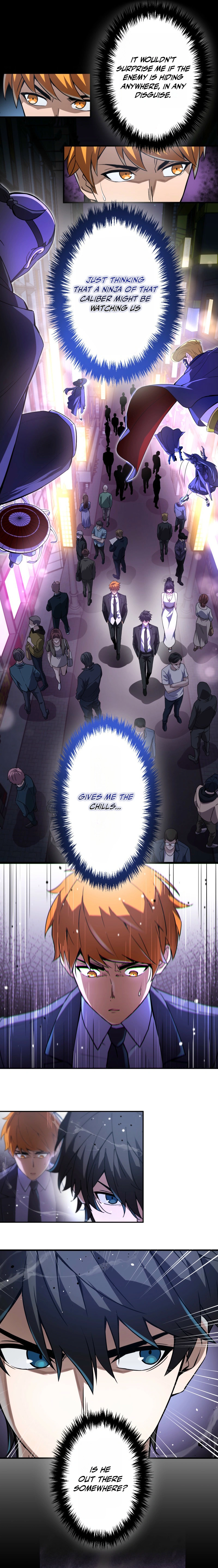 Read Ninja Royale_ The Strongest Ninja Across Time EN Manga Online