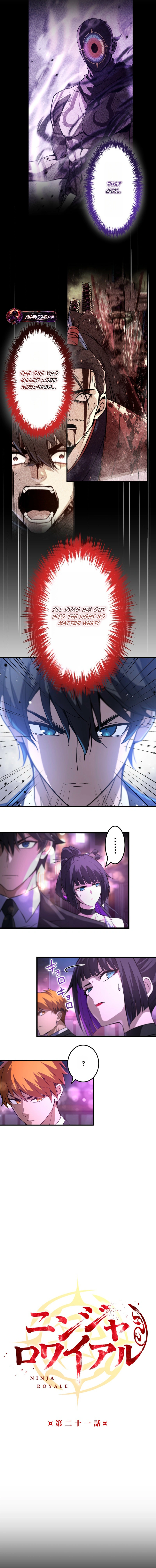 Read Ninja Royale_ The Strongest Ninja Across Time EN Manga Online